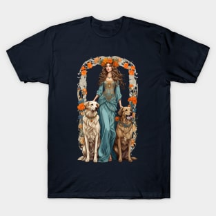 Art Nouveau2 T-Shirt